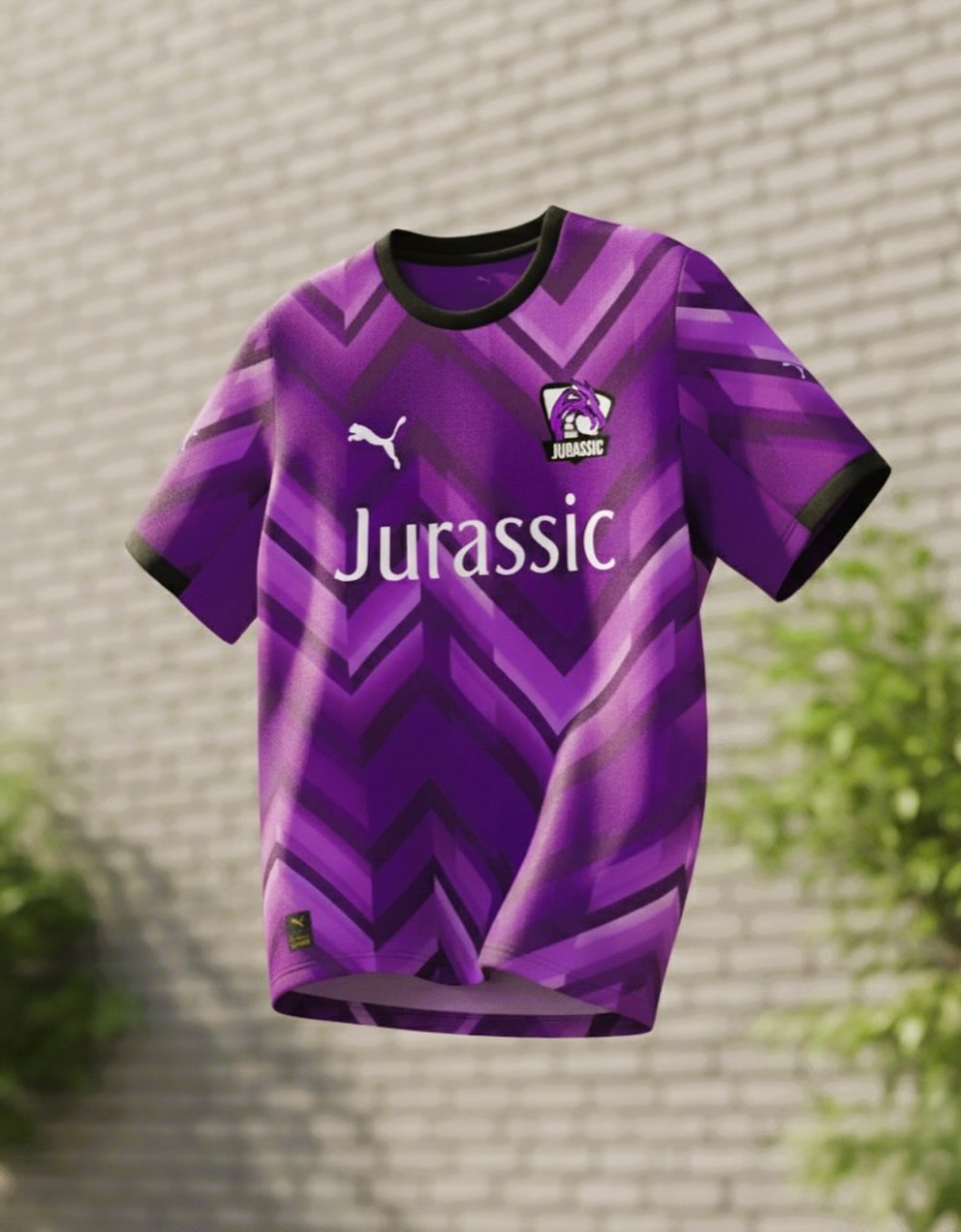 Team Jurassic Jersey