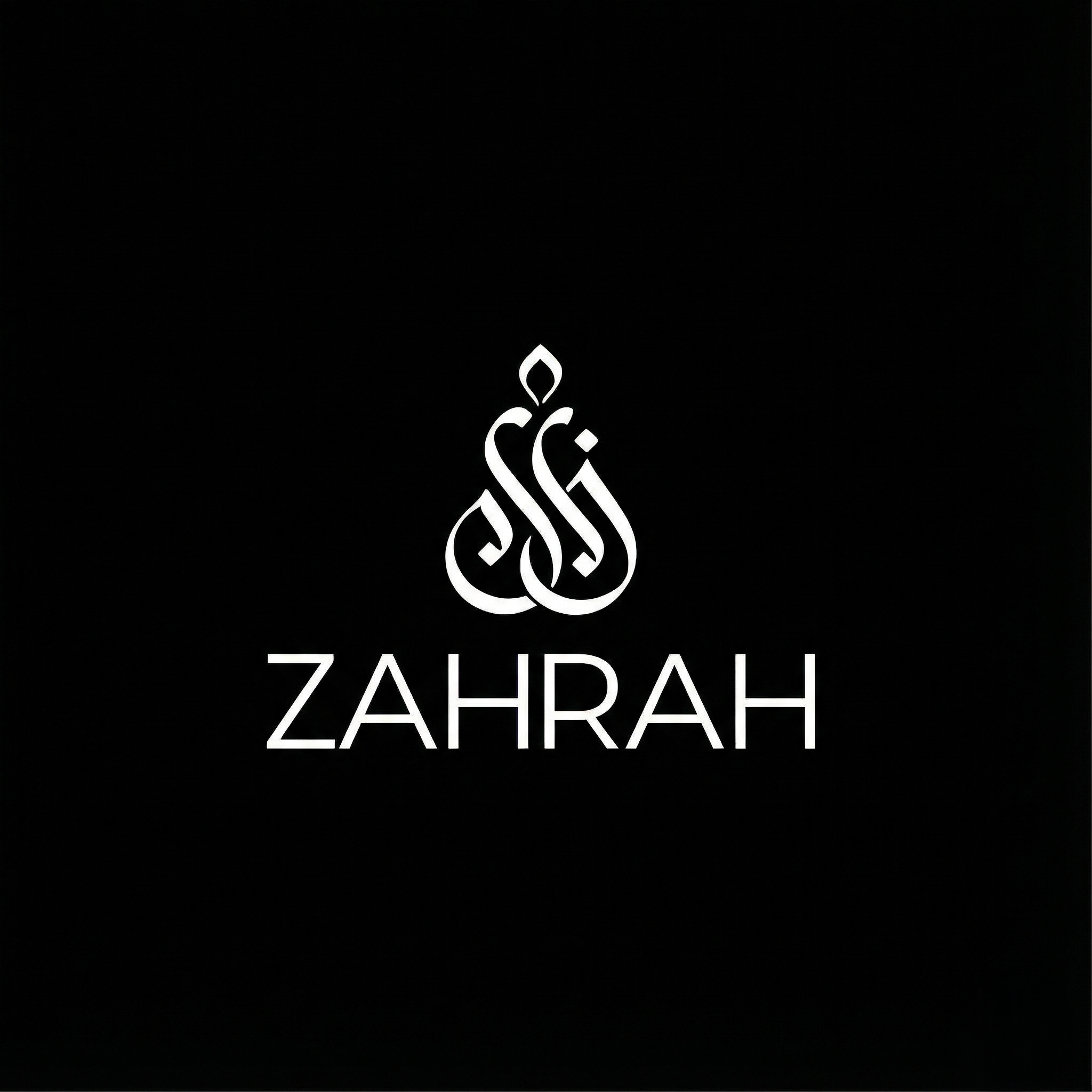 Zahrah Logo