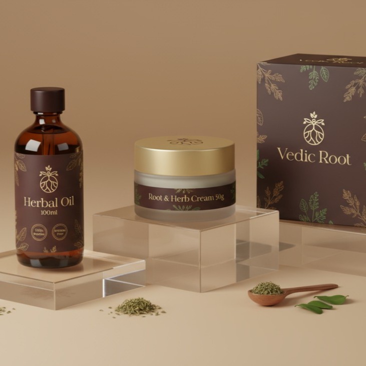 Vedic Root Product