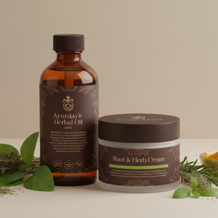 Vedic Root Product