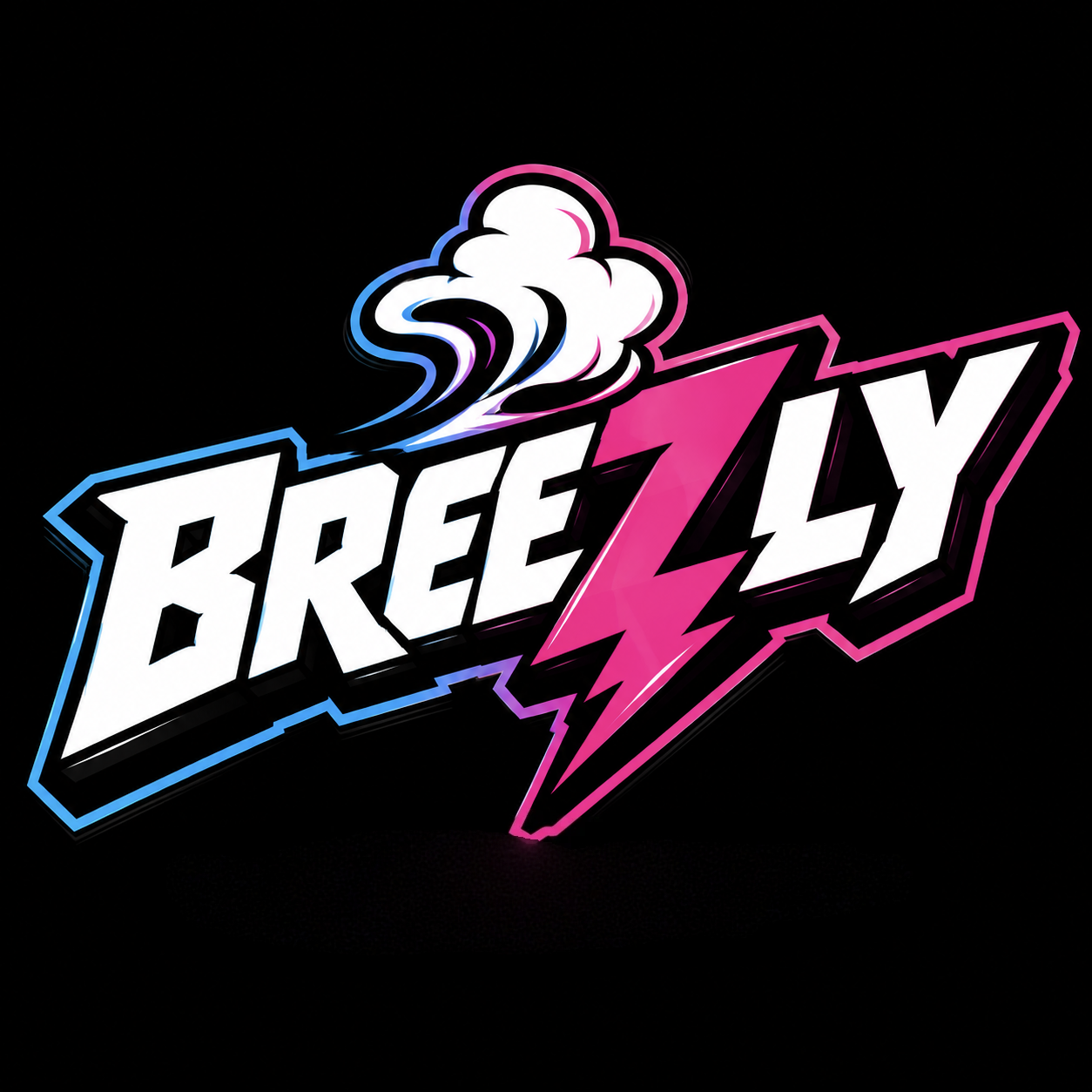 Breezly Logo