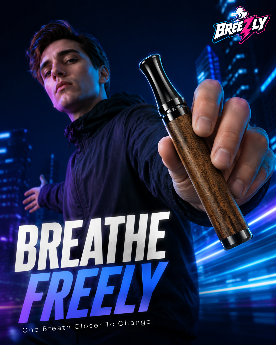 Breezly Post 1