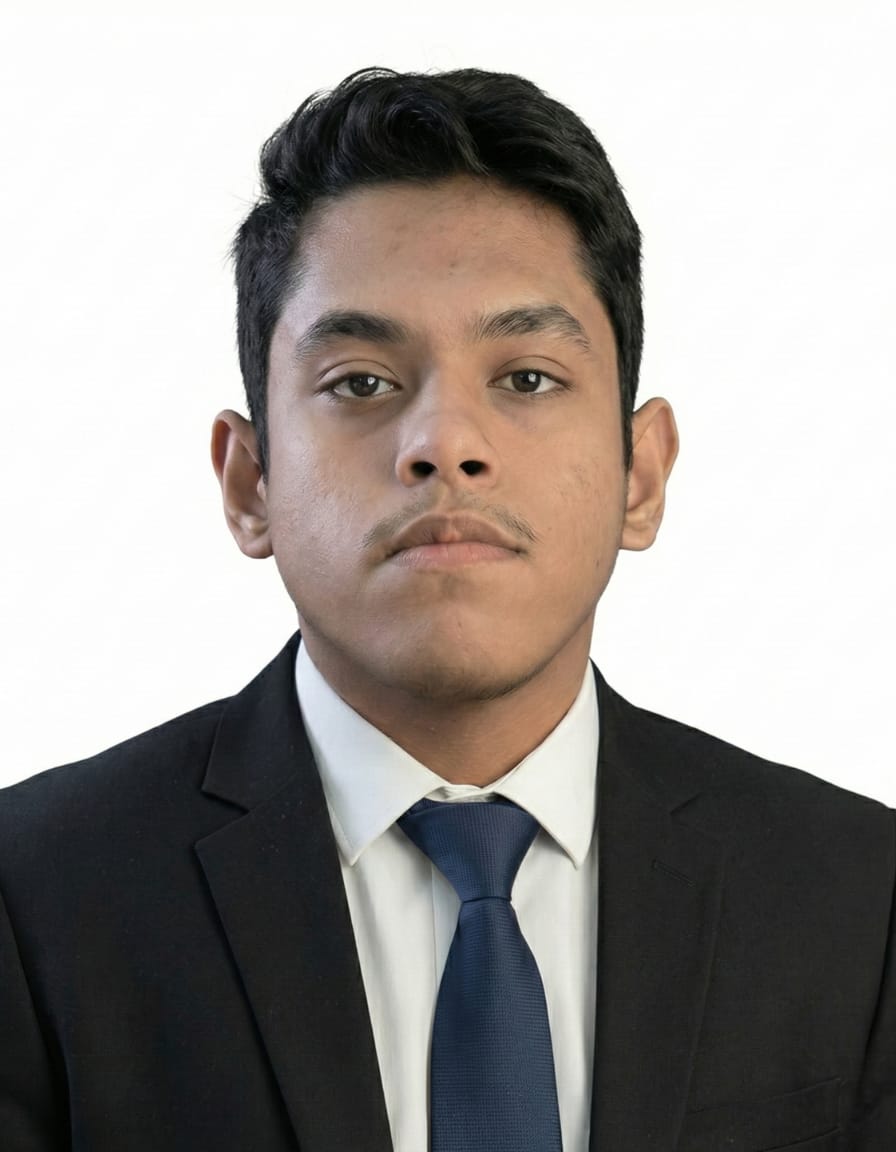 Ishraq Ahmed
